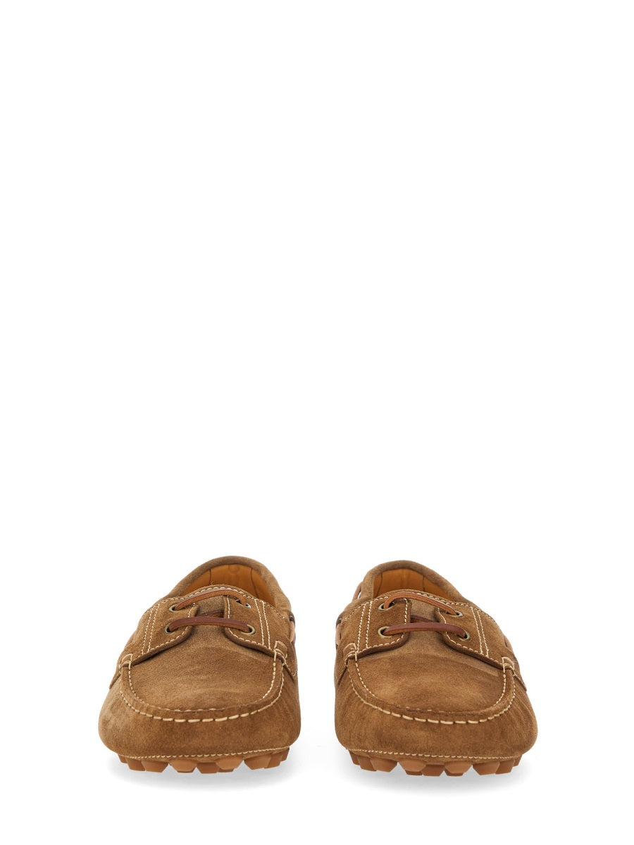 Tod's Loafers - Brown | Wanan Luxury