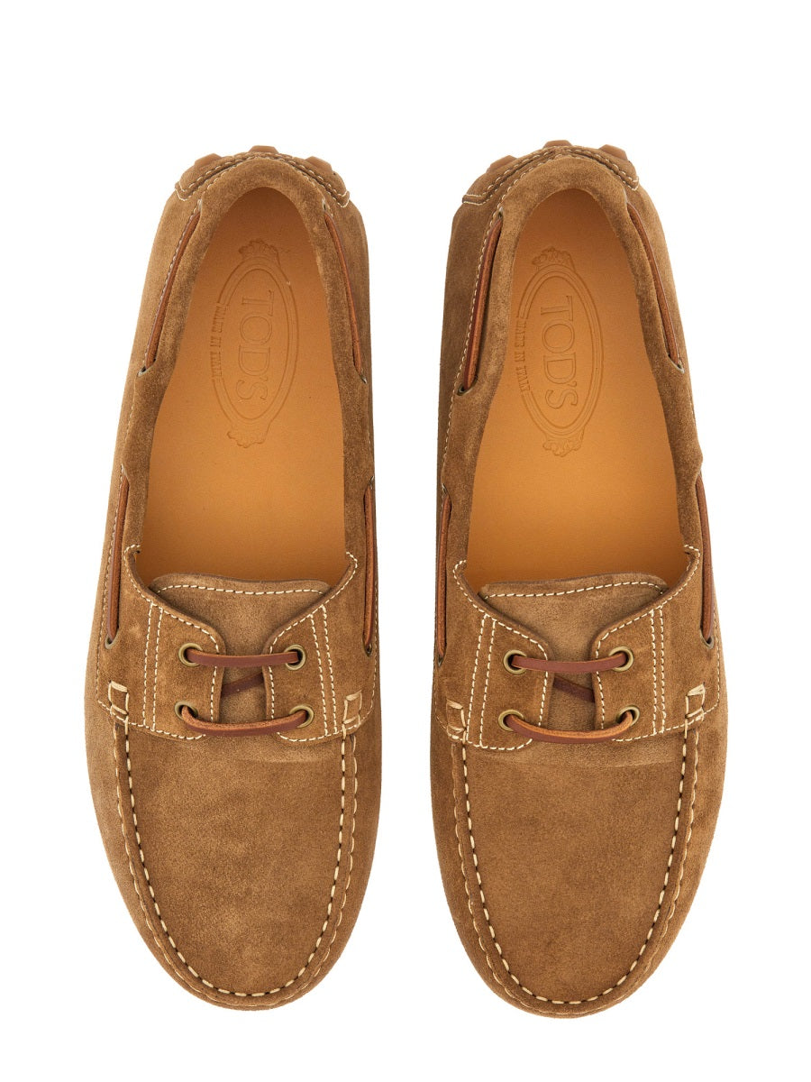 Tod's Loafers - Brown | Wanan Luxury