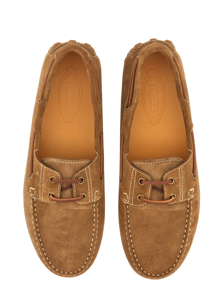 Tod's Loafers - Brown | Wanan Luxury