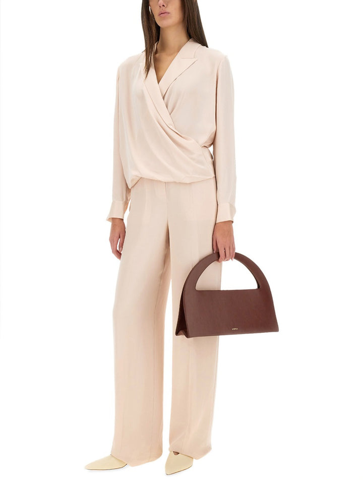 Theory Shirts - Pink | Wanan Luxury