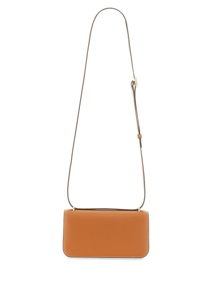 Tory Burch Shoulder Bags - Brown | Wanan Luxury