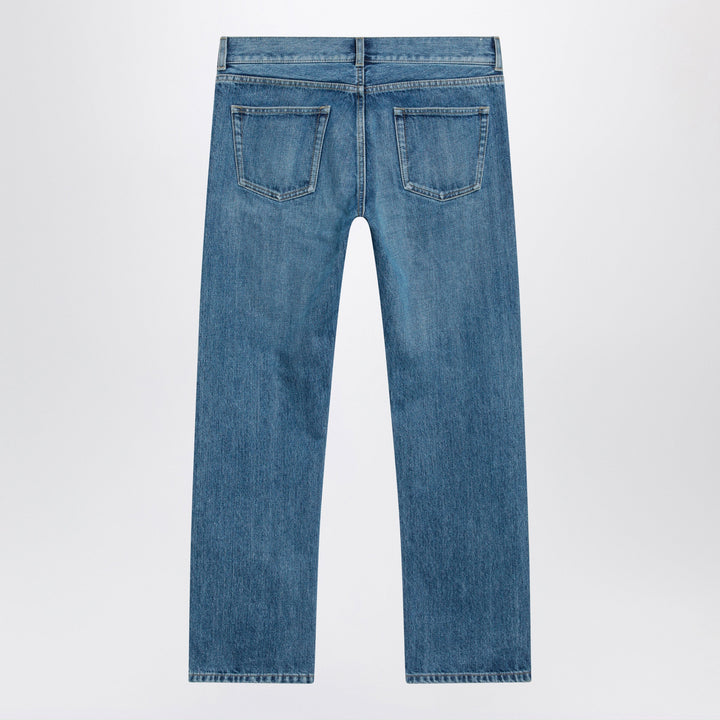 The Row Pants - Blue | f2d677d71dbe56376d573d6334c613a57805e8f9