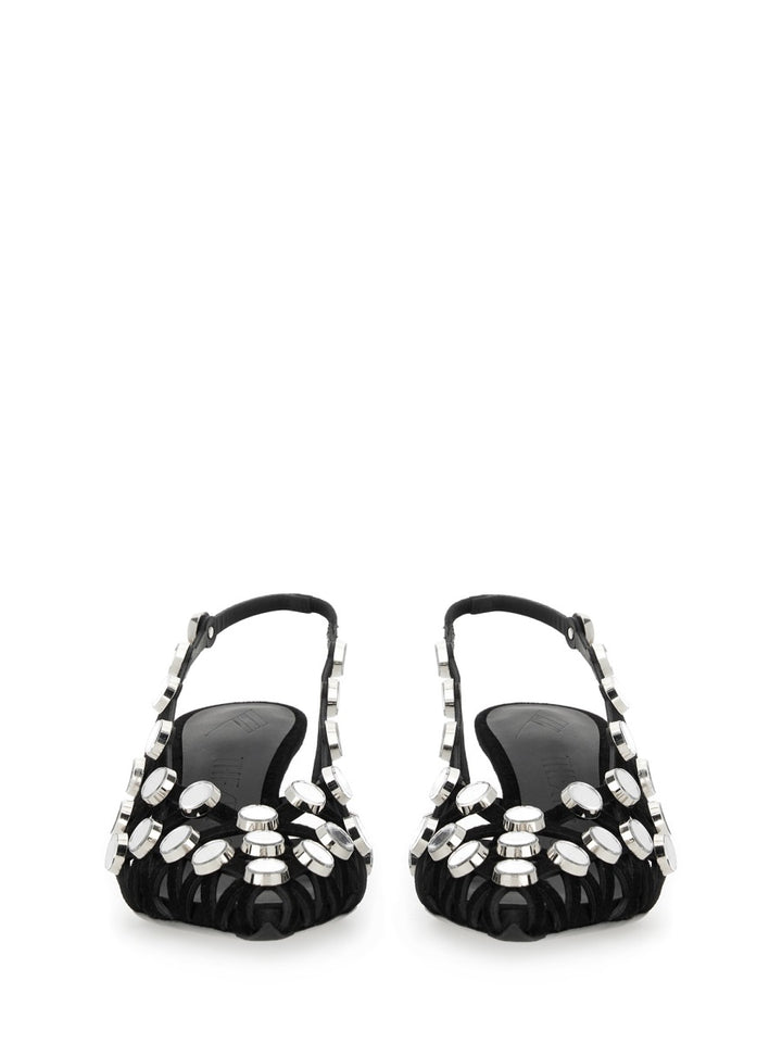 The Attico pumps - Black | Wanan Luxury