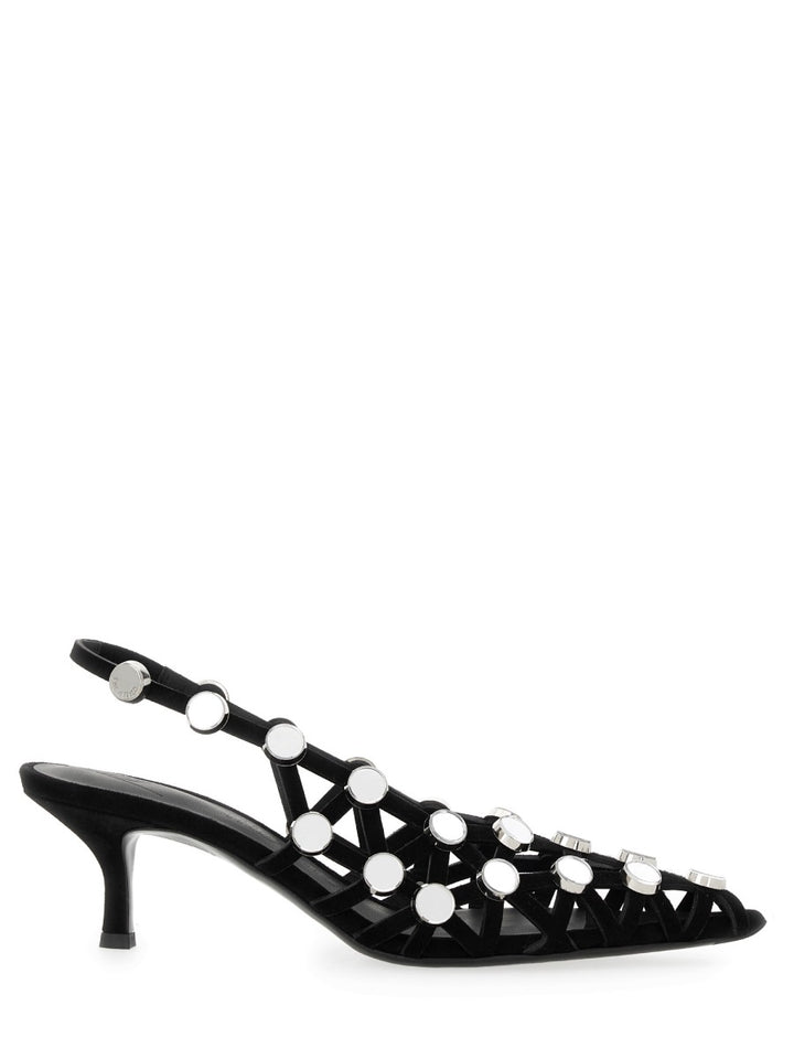 The Attico pumps - Black | Wanan Luxury