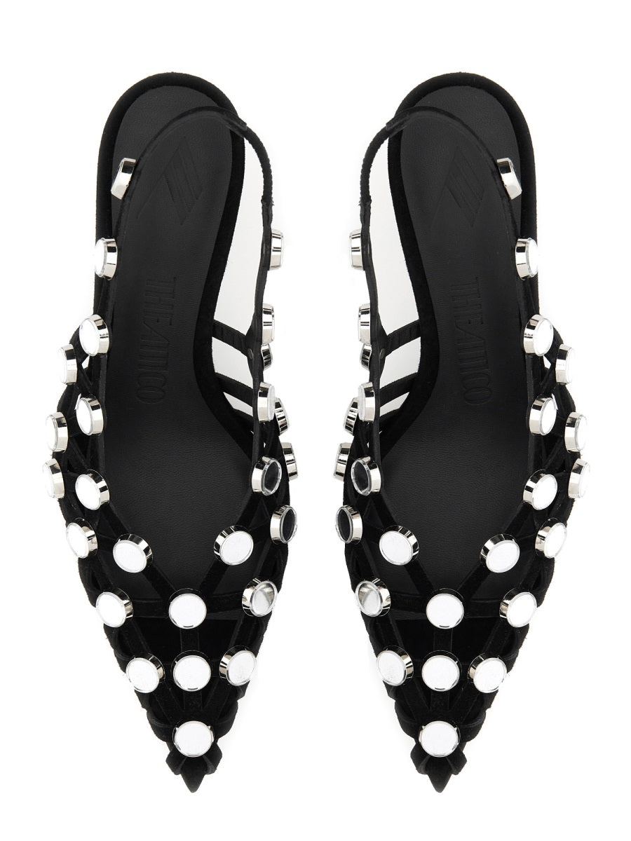 The Attico pumps - Black | Wanan Luxury