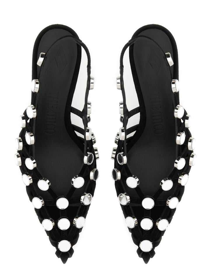 The Attico pumps - Black | Wanan Luxury