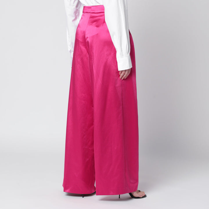 Dries Van Noten Pants - Pink | 7eef23618e0f87c6da18de5ca4bfbac6d45b52b0