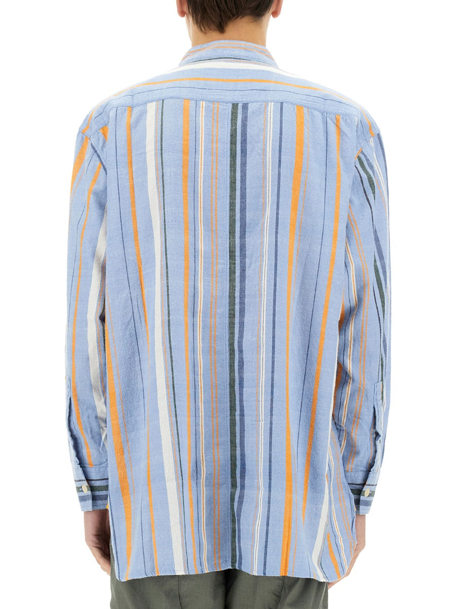 Madras x Nigel Cabourn Shirts - Multcolor | Wanan Luxury