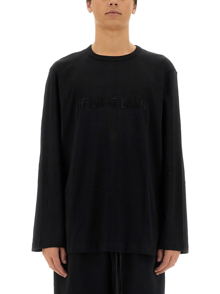 Helmut Lang T shirts - Black | Wanan Luxury