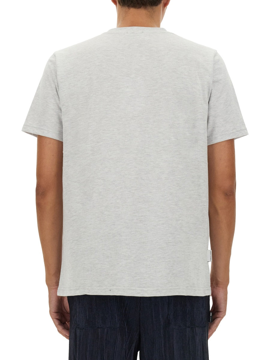 Family First T shirts - Grey | Wanan Luxury