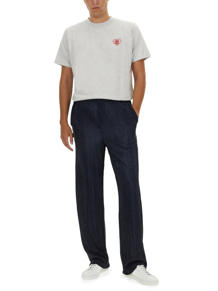 Family First T shirts - Grey | Wanan Luxury