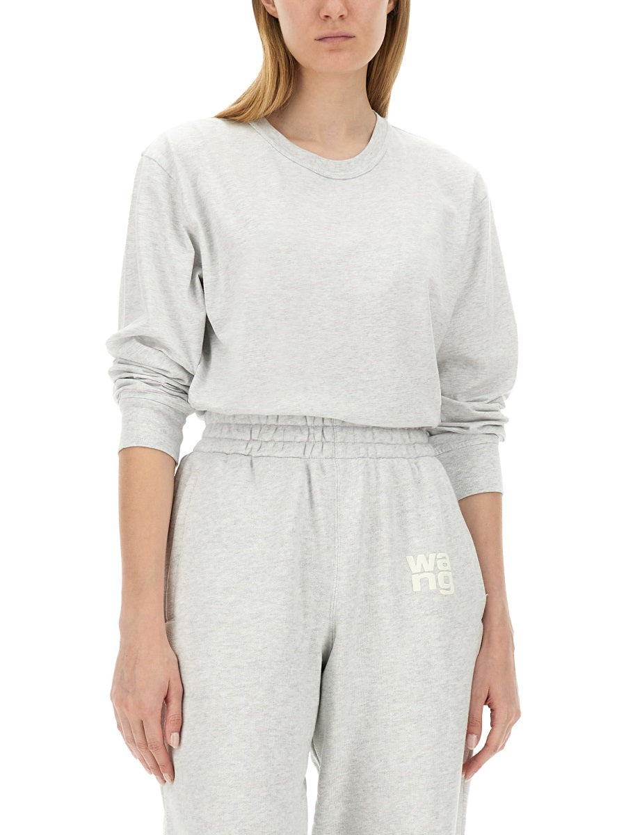 Alexander Wang T shirts - Grey | Wanan Luxury