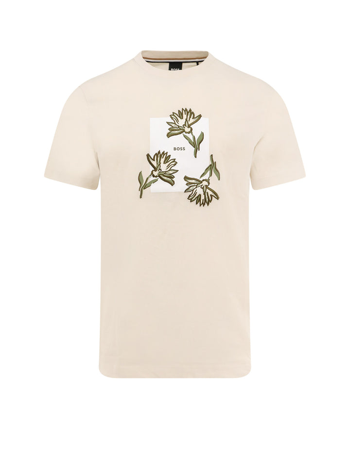 Boss T-shirts and Polos - Light and natural | ffb5be10d1932d26765e2c1b04cd55cb524dc3b5