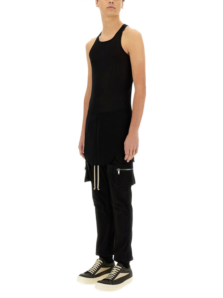 Rick Owens Tops - Black | Wanan Luxury