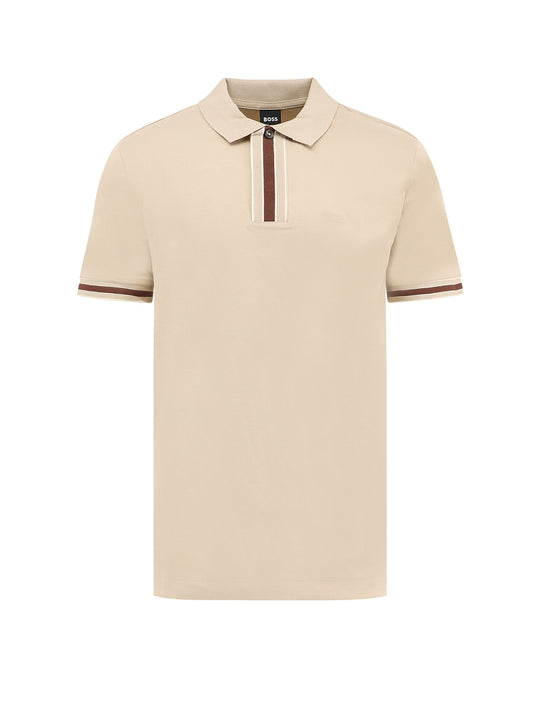 Cotton Polo Shirt