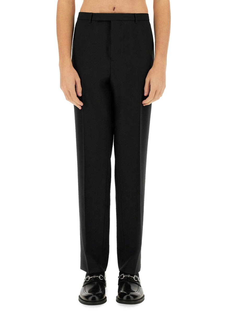 Gucci Pants - Black | ea55c77aca02a649ecf9729ccd2e7ea55a233744