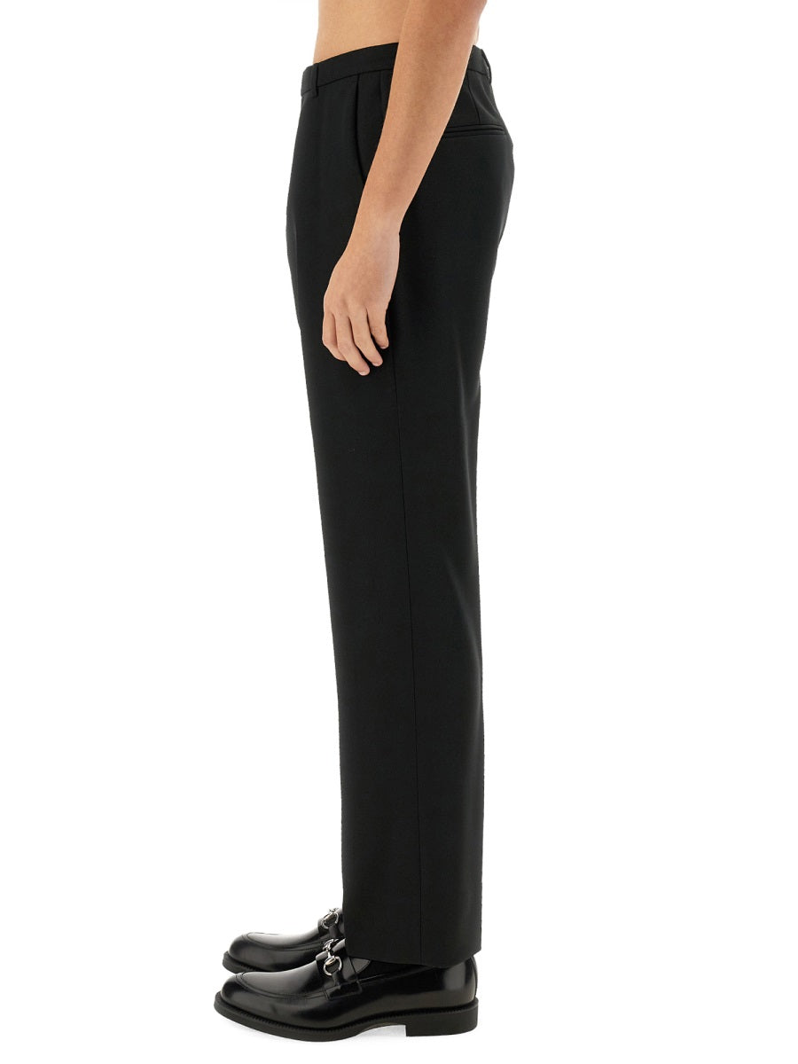 Gucci Pants - Black | 945c784a3d347310d6ad0622b164632a14d3a9ea