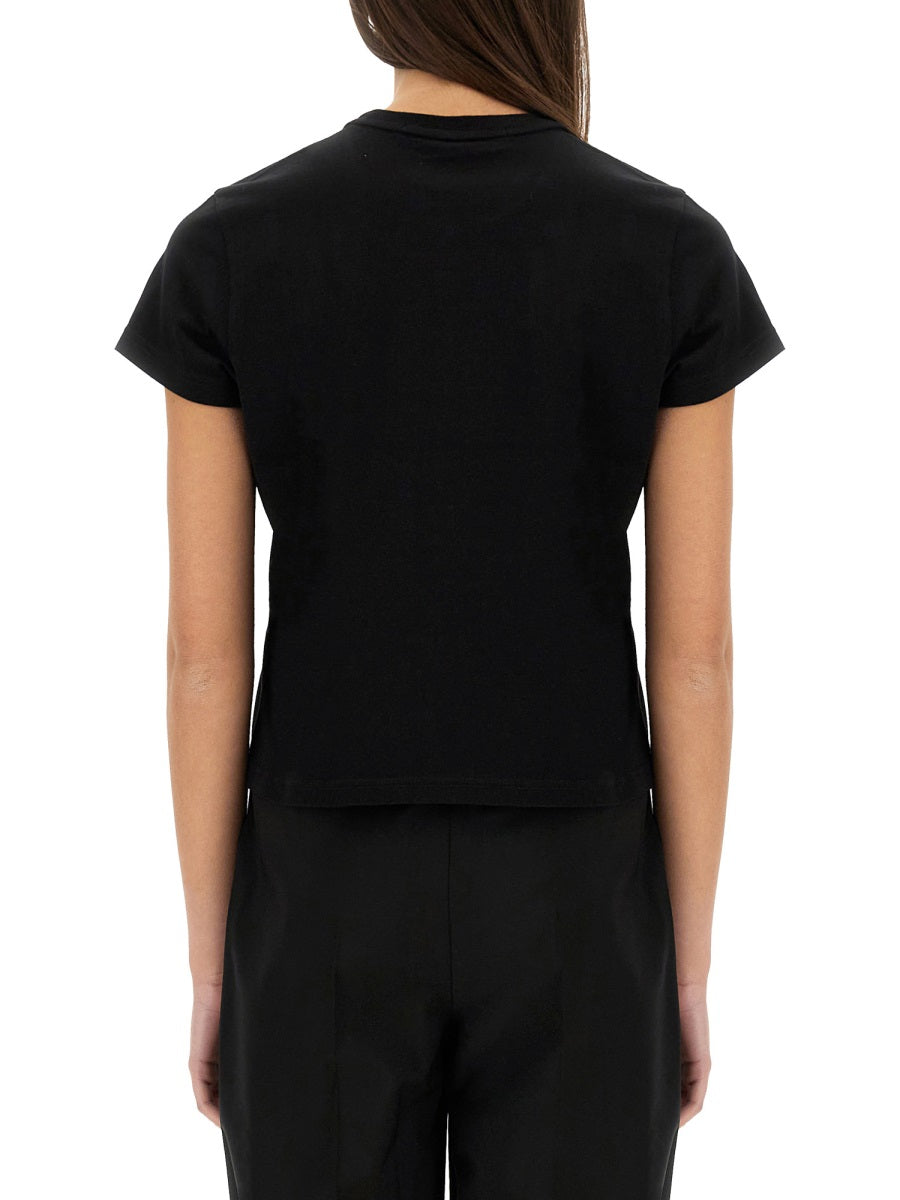 Alexander Wang T shirts - Black | Wanan Luxury