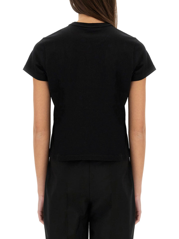 Alexander Wang T shirts - Black | Wanan Luxury