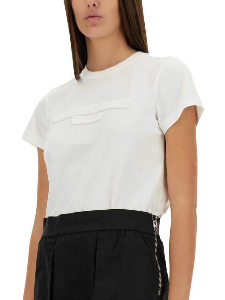 Alexander Wang T shirts - White | Wanan Luxury
