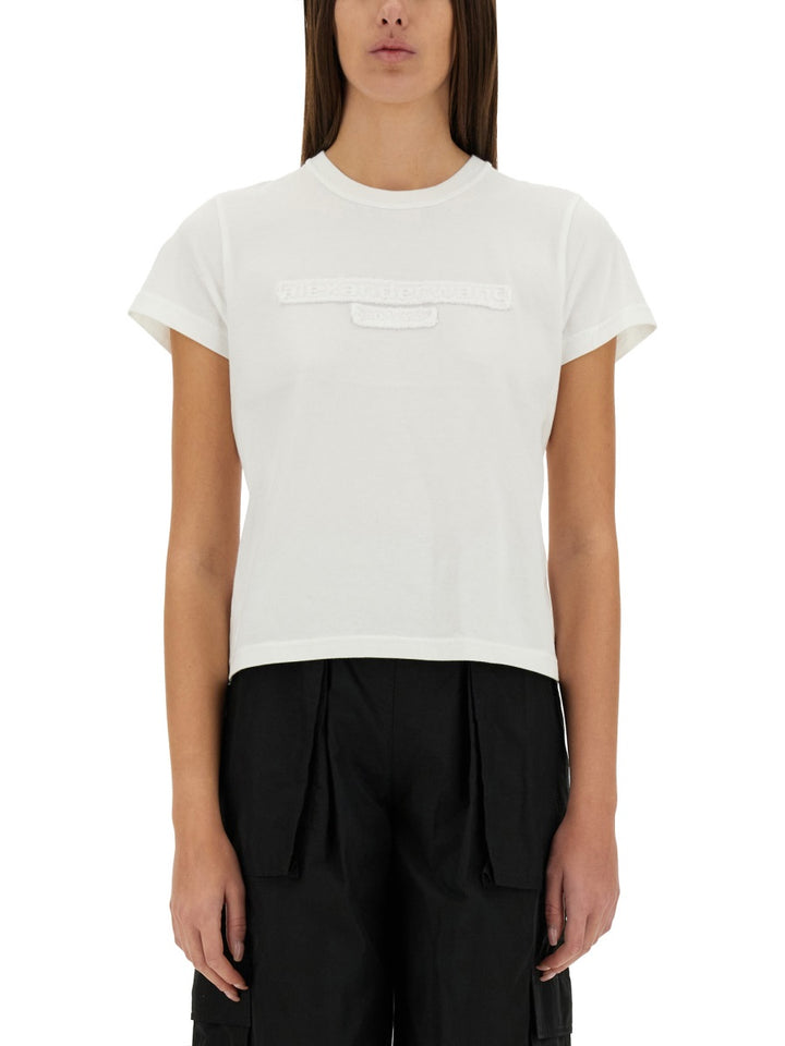 Alexander Wang T shirts - White | Wanan Luxury