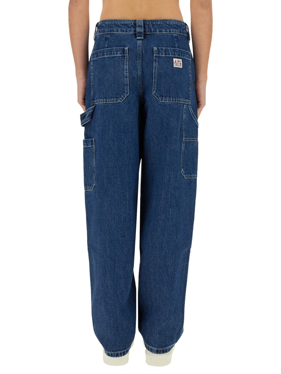 A.P.C. Denim - Blue | Wanan Luxury
