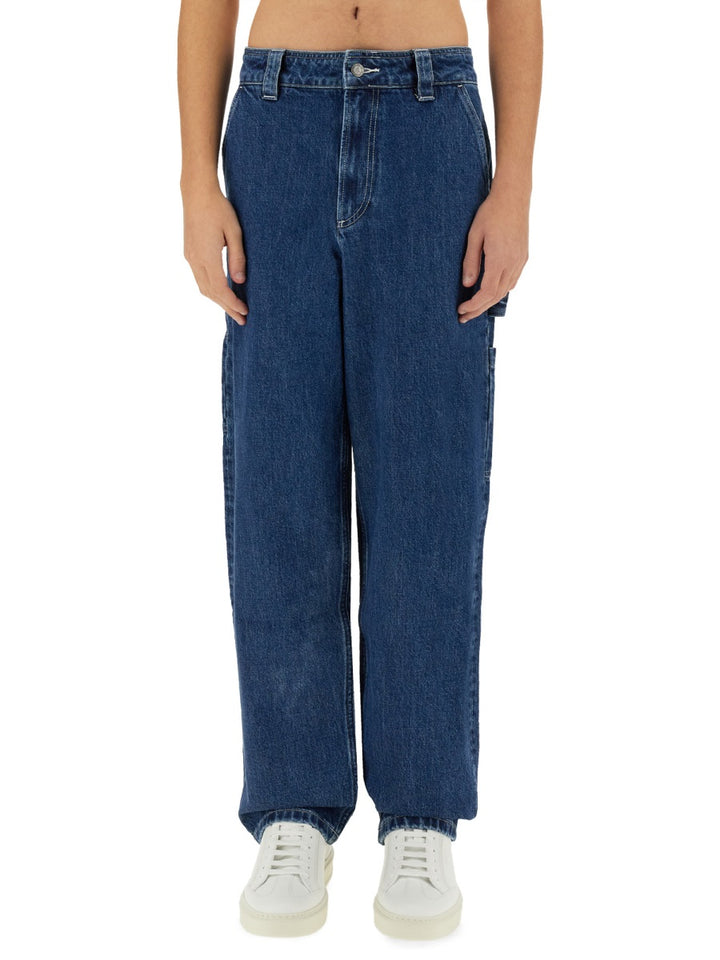 A.P.C. Denim - Blue | Wanan Luxury