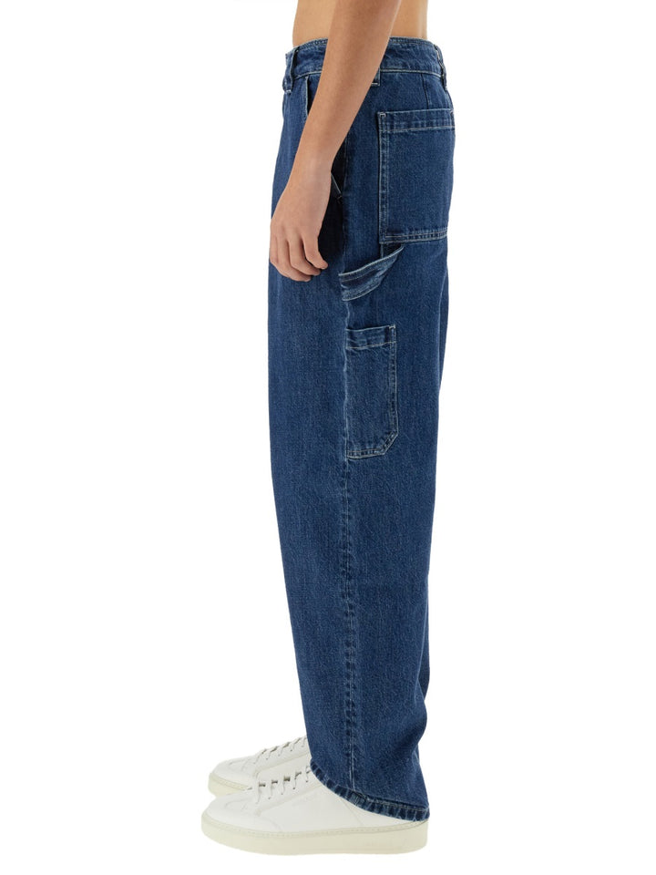 A.P.C. Denim - Blue | Wanan Luxury