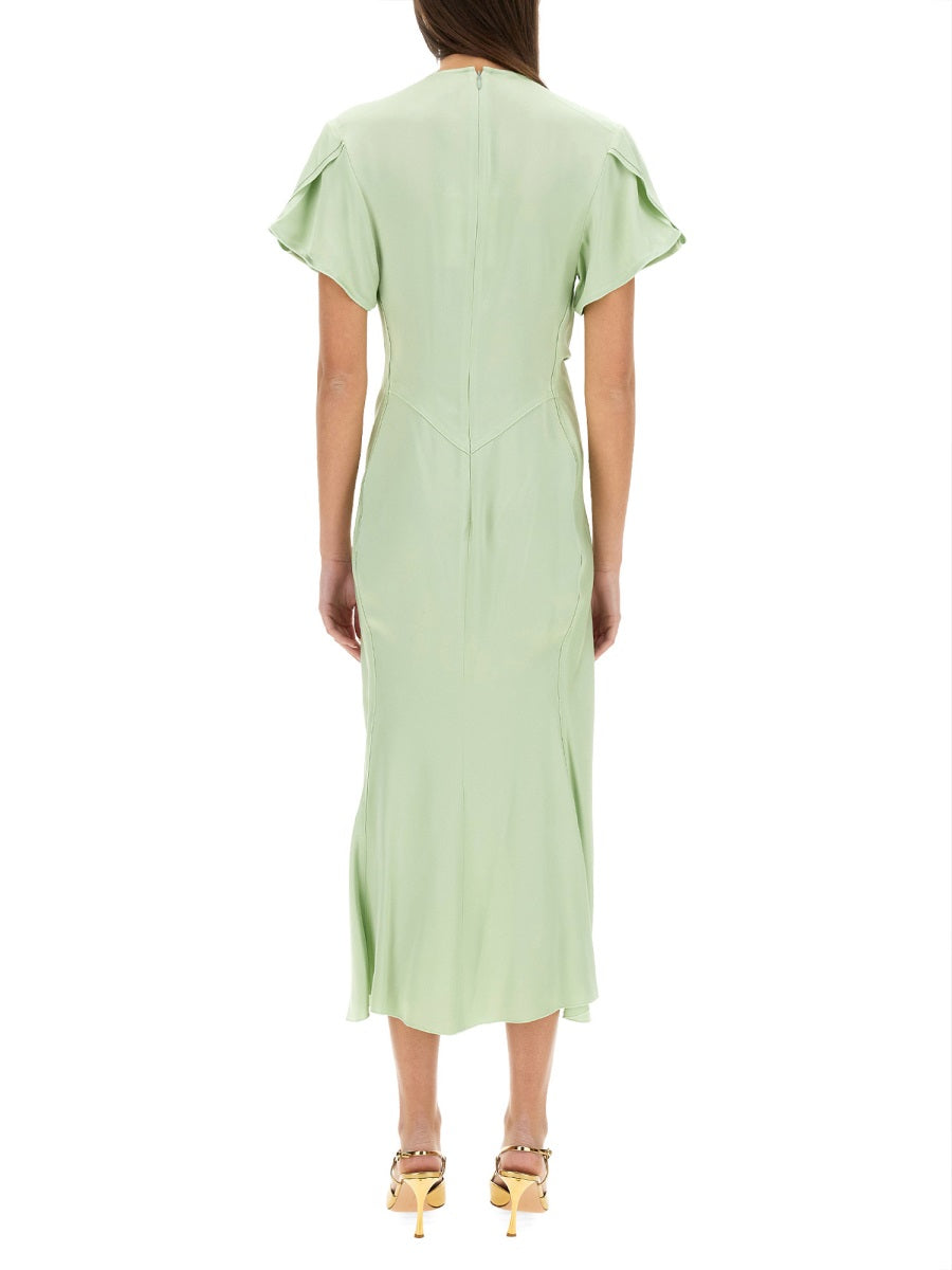 Victoria Beckham Suits & Dresses - Green | Wanan Luxury