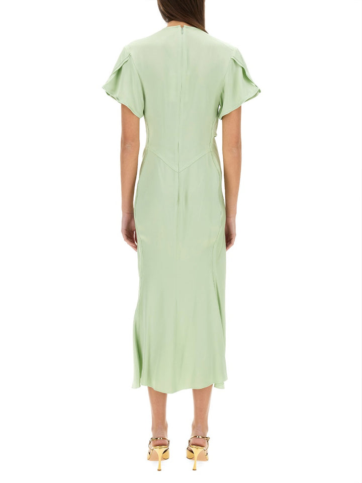 Victoria Beckham Suits & Dresses - Green | Wanan Luxury