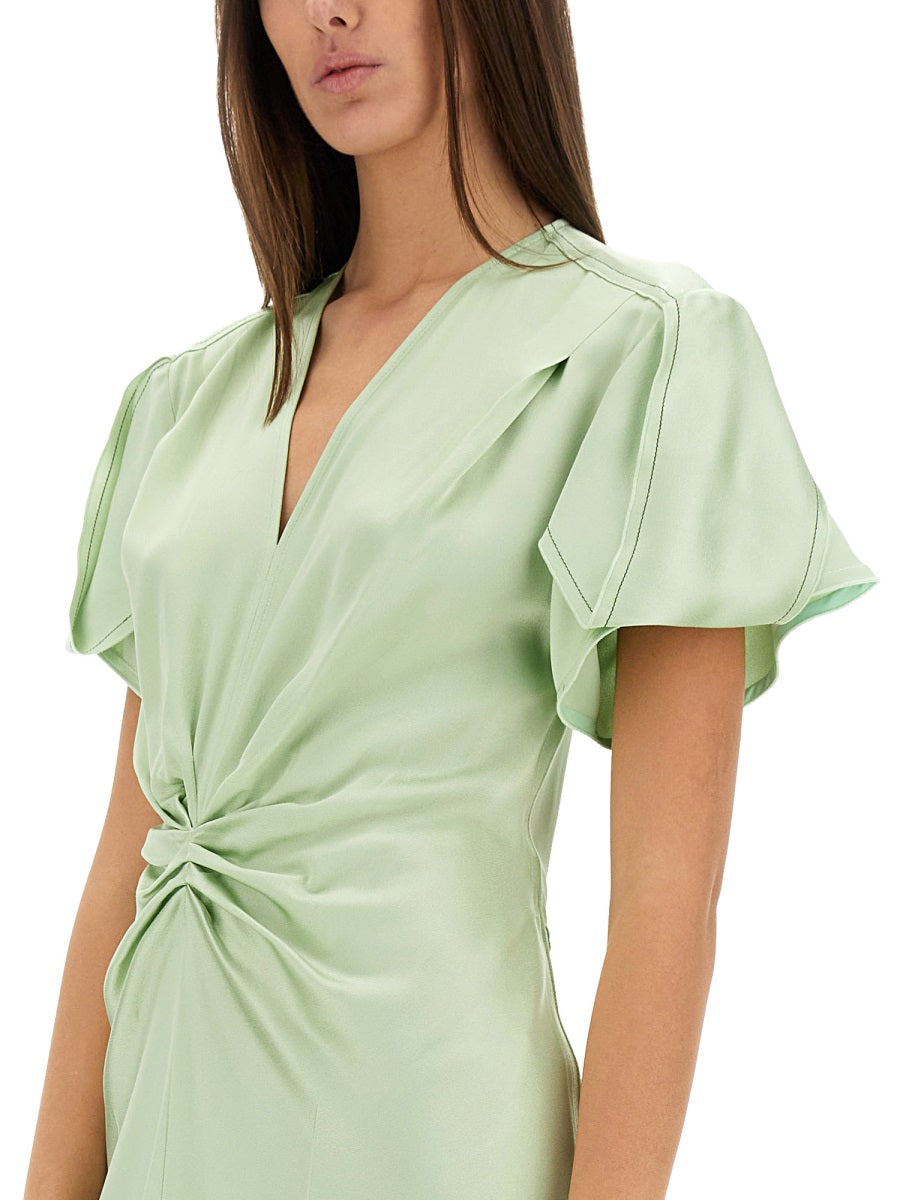 Victoria Beckham Suits & Dresses - Green | Wanan Luxury