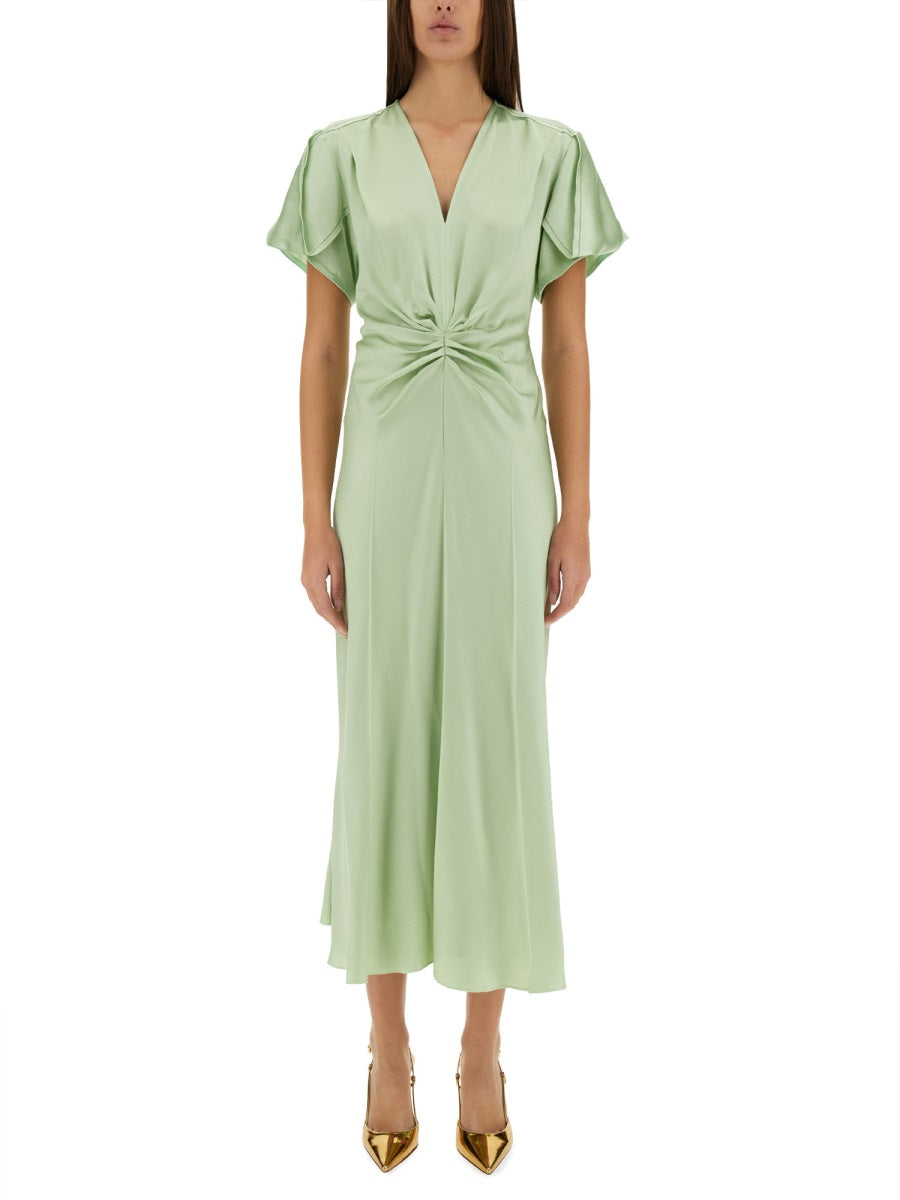 Victoria Beckham Suits & Dresses - Green | Wanan Luxury