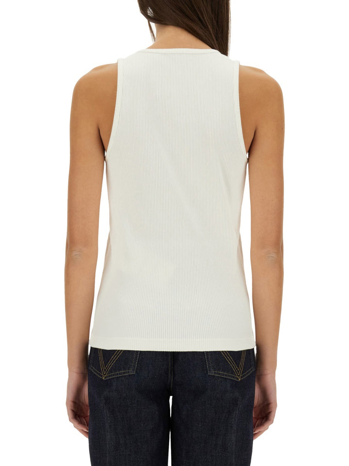 Bottega Veneta Tops - White | 02130549d560e2583e90ec6d2d58aa5ac37a0329