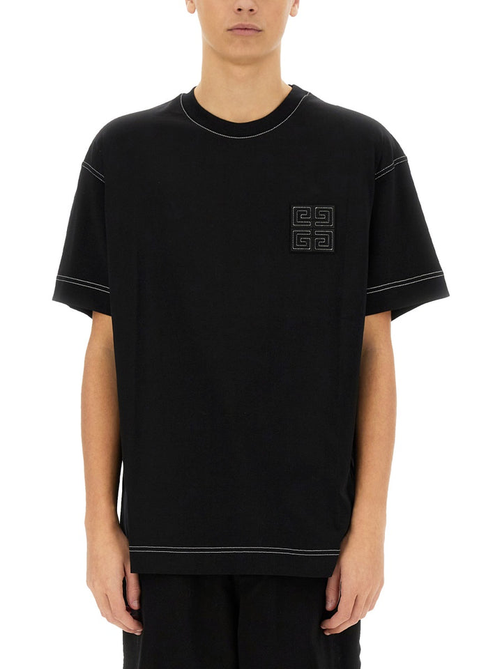 Givenchy T shirts - Black | Wanan Luxury