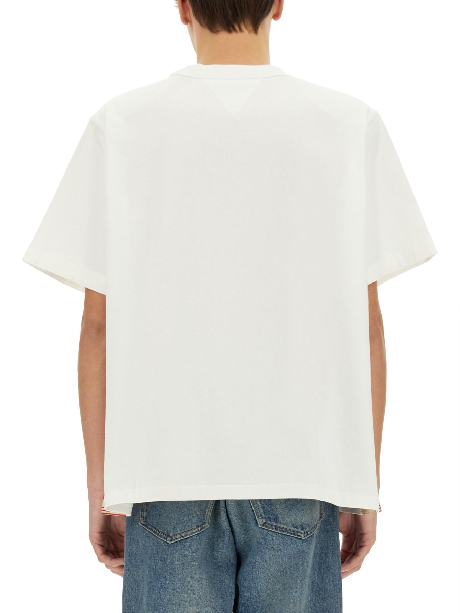 Bottega Veneta T shirts - White | 6ec2725416da32a78fd7b4da53cbf49c990b94b4