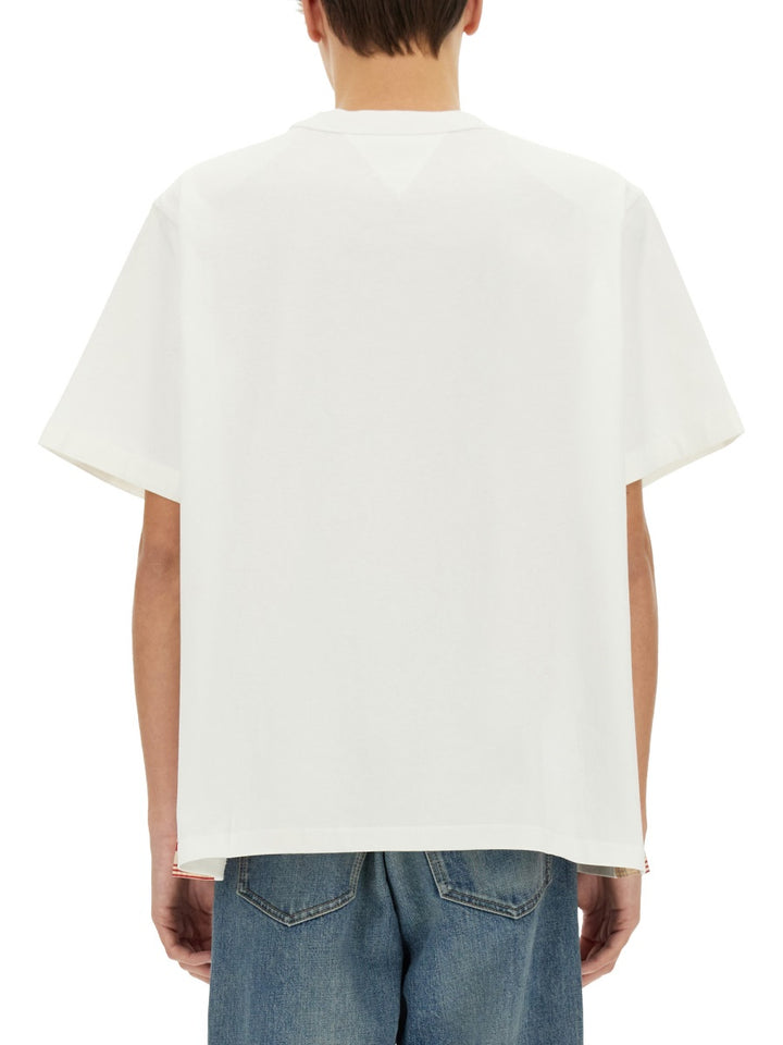 Bottega Veneta T shirts - White | 6ec2725416da32a78fd7b4da53cbf49c990b94b4