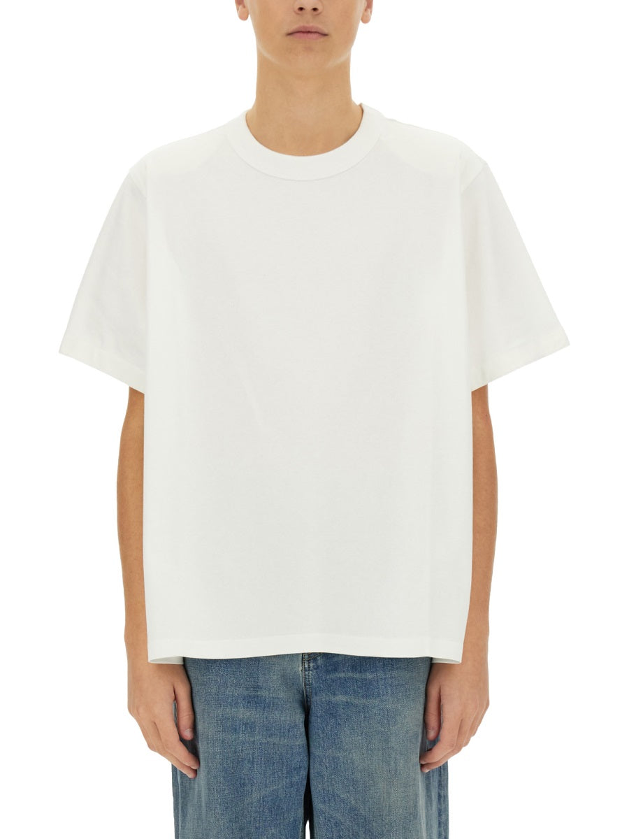 Bottega Veneta T shirts - White | b91653668fc6c23f38fdf2682b129044099fd740