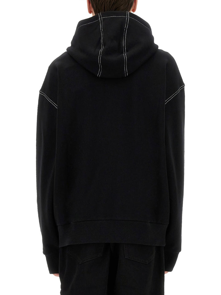 Givenchy Sweatshirts - Black | Wanan Luxury