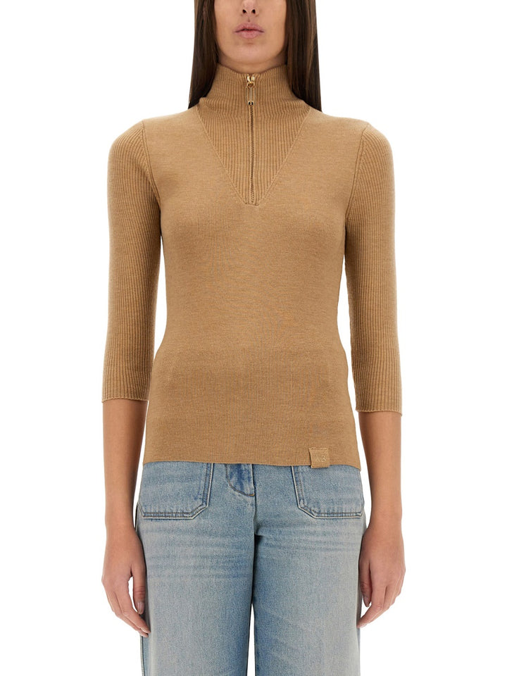 Victoria Beckham Sweaters - Beige | Wanan Luxury