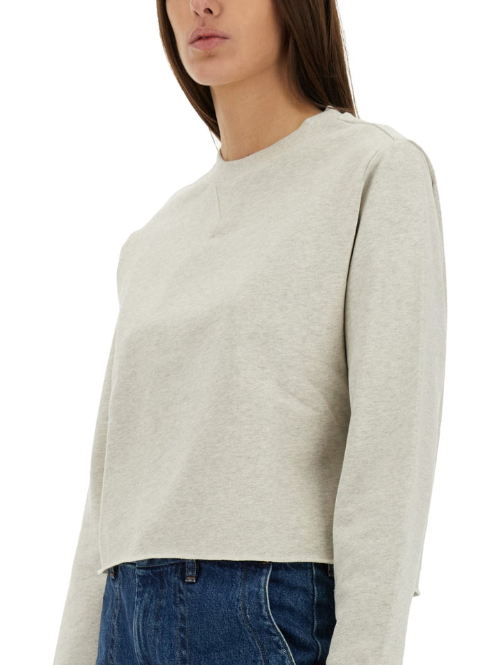 A.P.C. Sweatshirts - Grey | Wanan Luxury