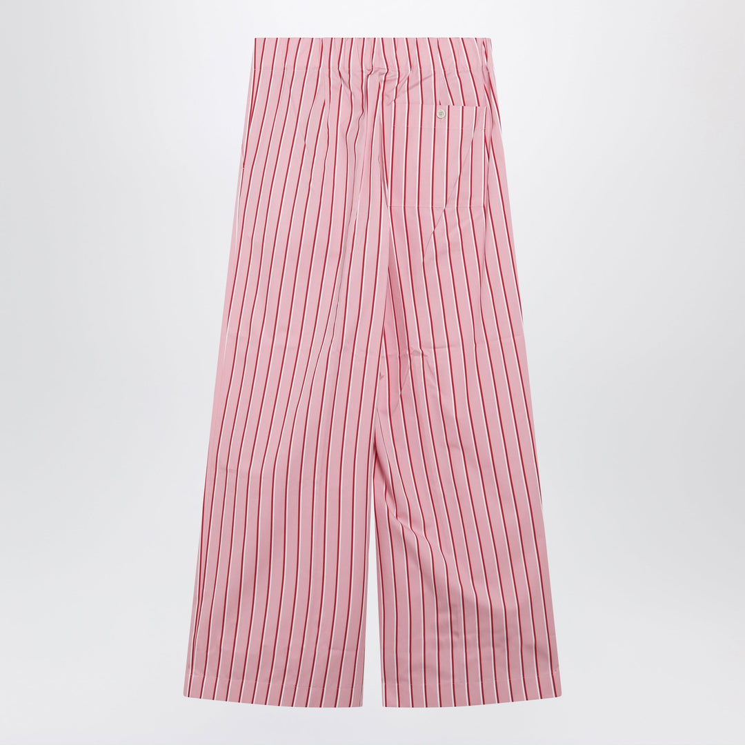 Dries Van Noten Pants - Pink | d229fa6388efd8aa2cbae6d46b8ca343a79c7f6f