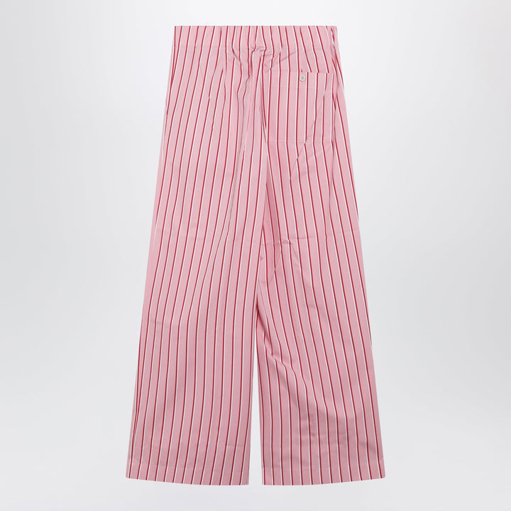 Dries Van Noten Pants - Pink | d229fa6388efd8aa2cbae6d46b8ca343a79c7f6f