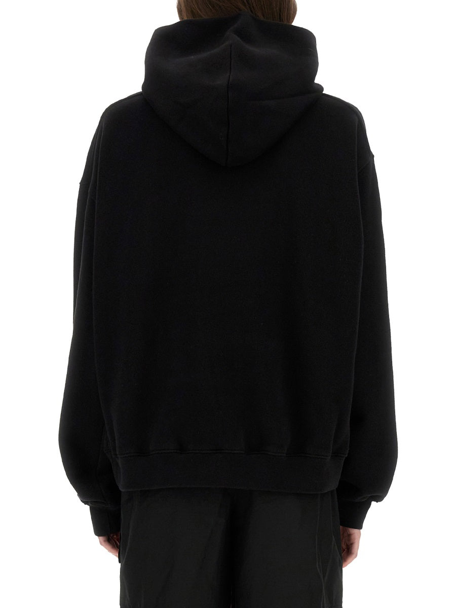 Alexander Wang Sweatshirts - Black | Wanan Luxury