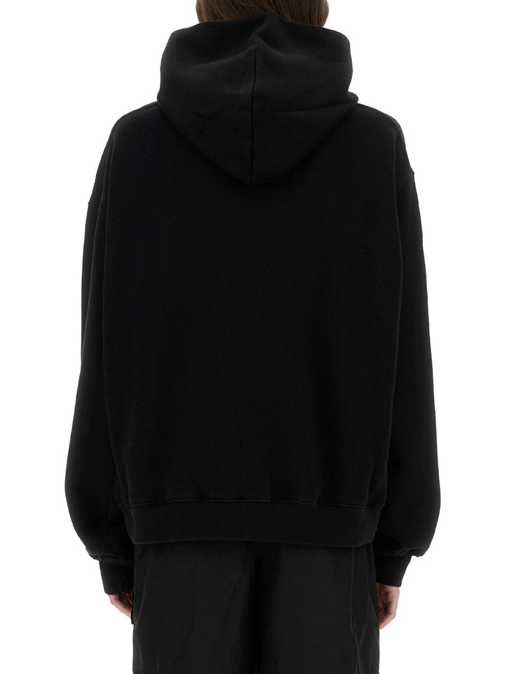 Alexander Wang Sweatshirts - Black | Wanan Luxury