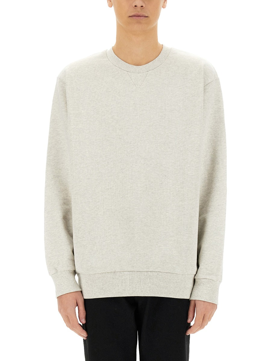 A.P.C. Sweatshirts - Grey | Wanan Luxury