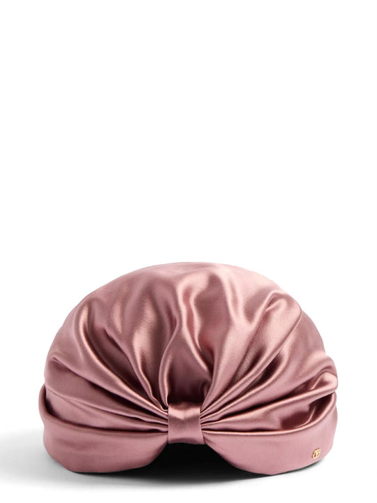 Silk Turban Scarf