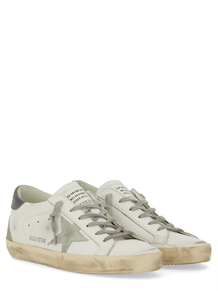 Golden Goose Sneakers - White | Wanan Luxury