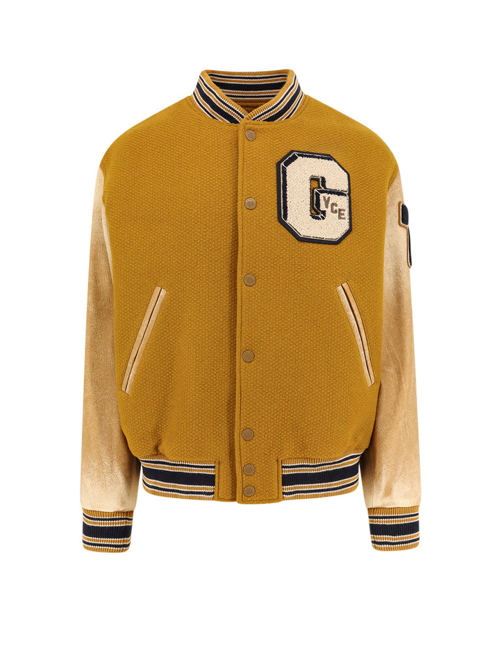 Golden Goose Jackets - WOOD THRUSH | 25977e2c04e62e71e362ef8890f490403b3f778d
