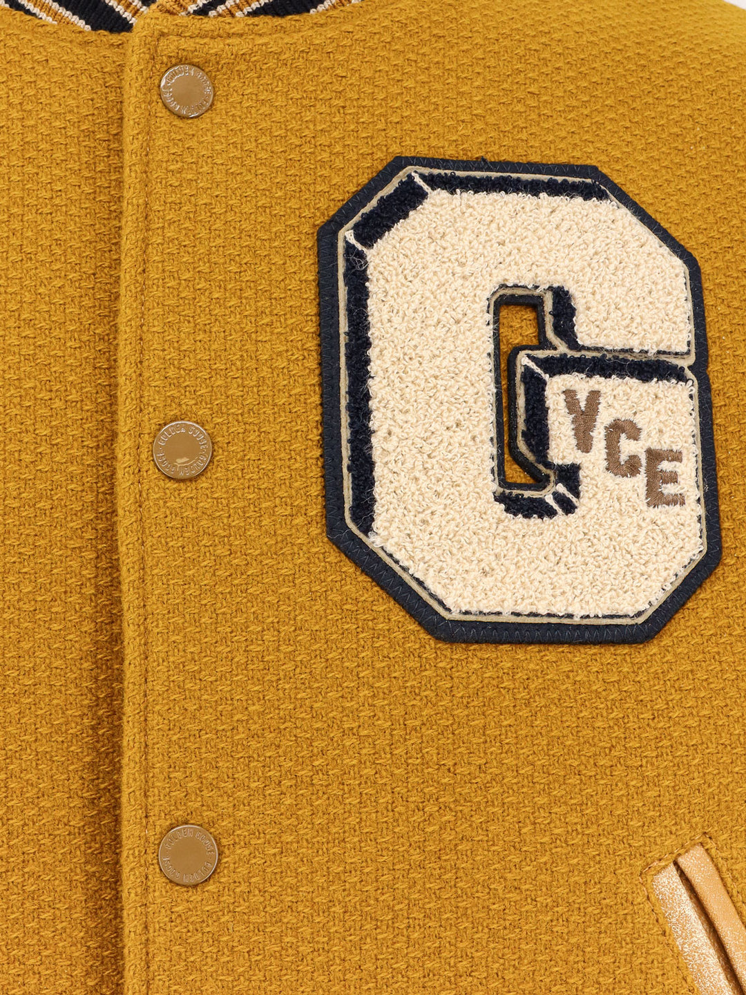 Golden Goose Jackets - WOOD THRUSH | 5141c90e5ac2769e85561e05600a3da93ea8a7cf