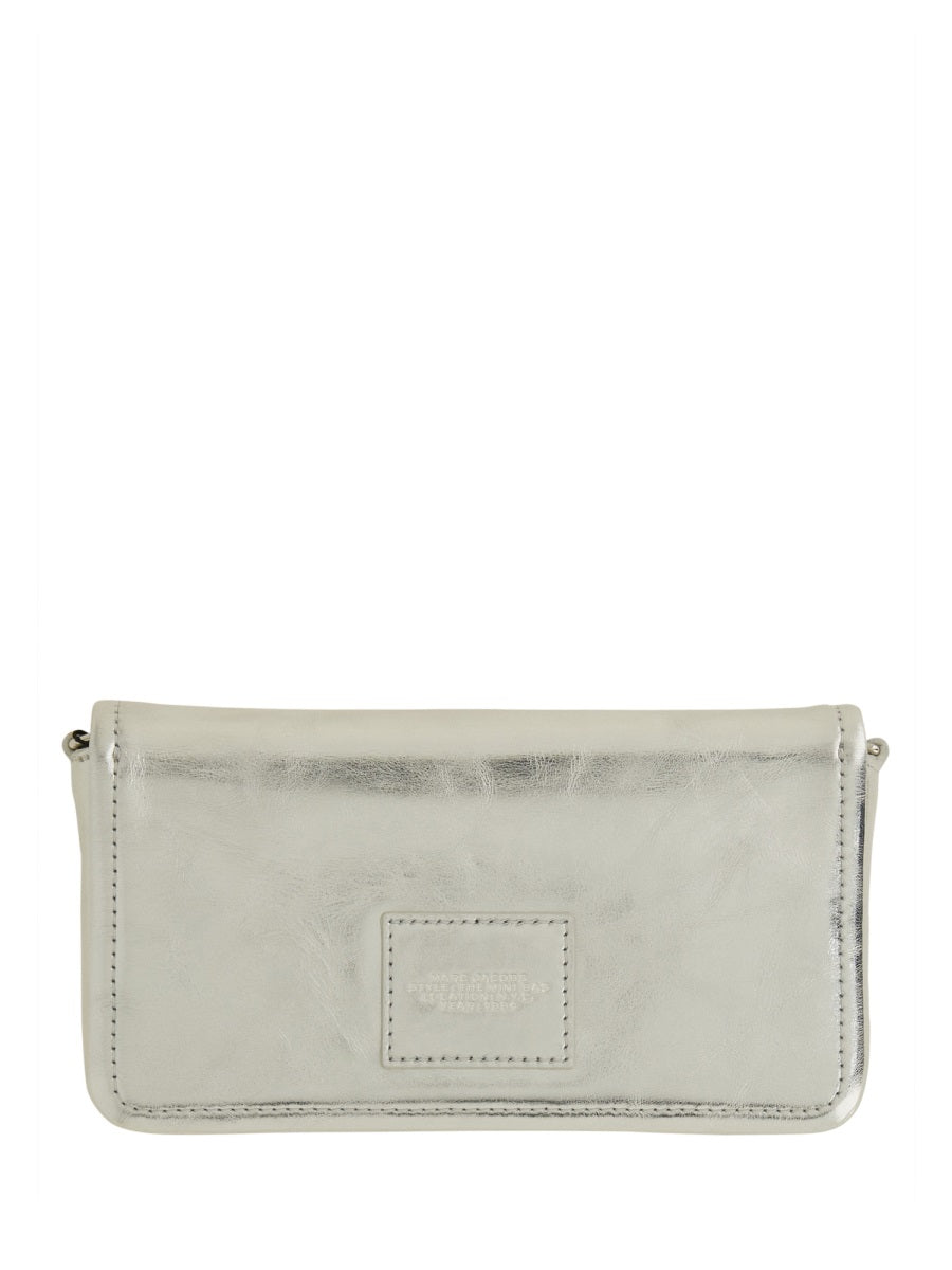 Marc Jacobs Shoulder Bags - Silver | Wanan Luxury